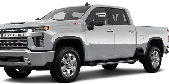 CHEVROLET SILVERADO HD 2022 1GC4YUEY0NF215608 image